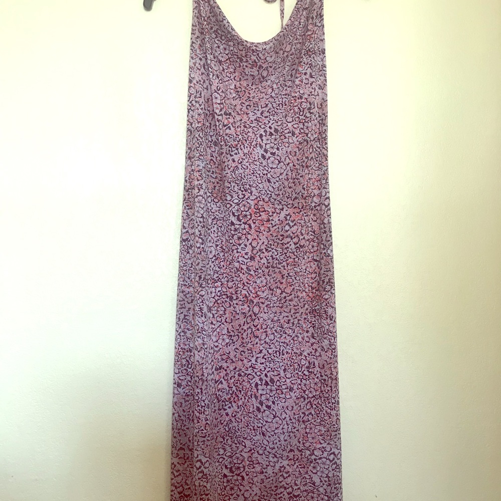 Halter dress